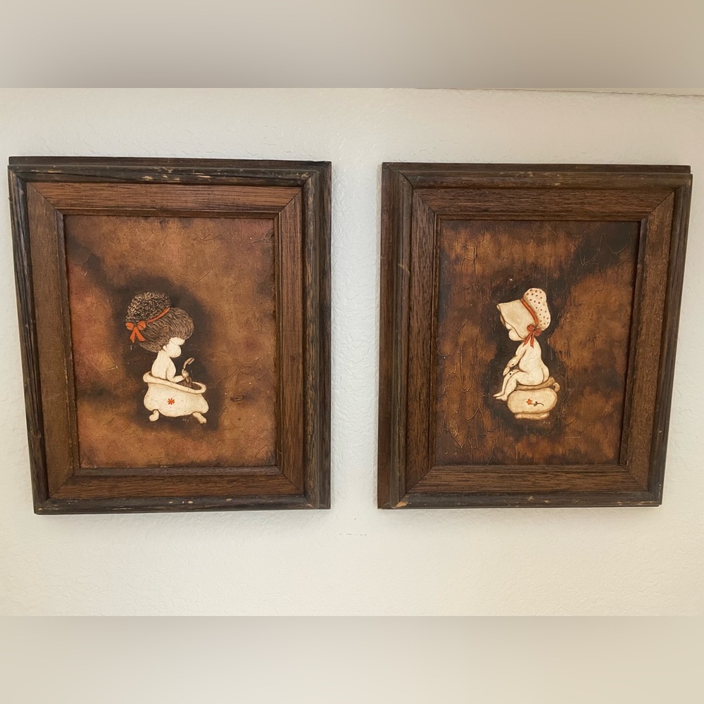 Vintage Art